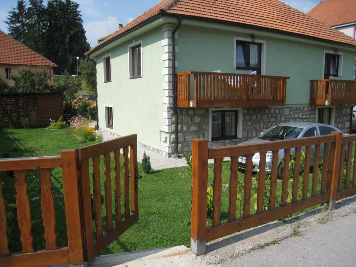 Апартаменты Apartments Medo Колашин-4