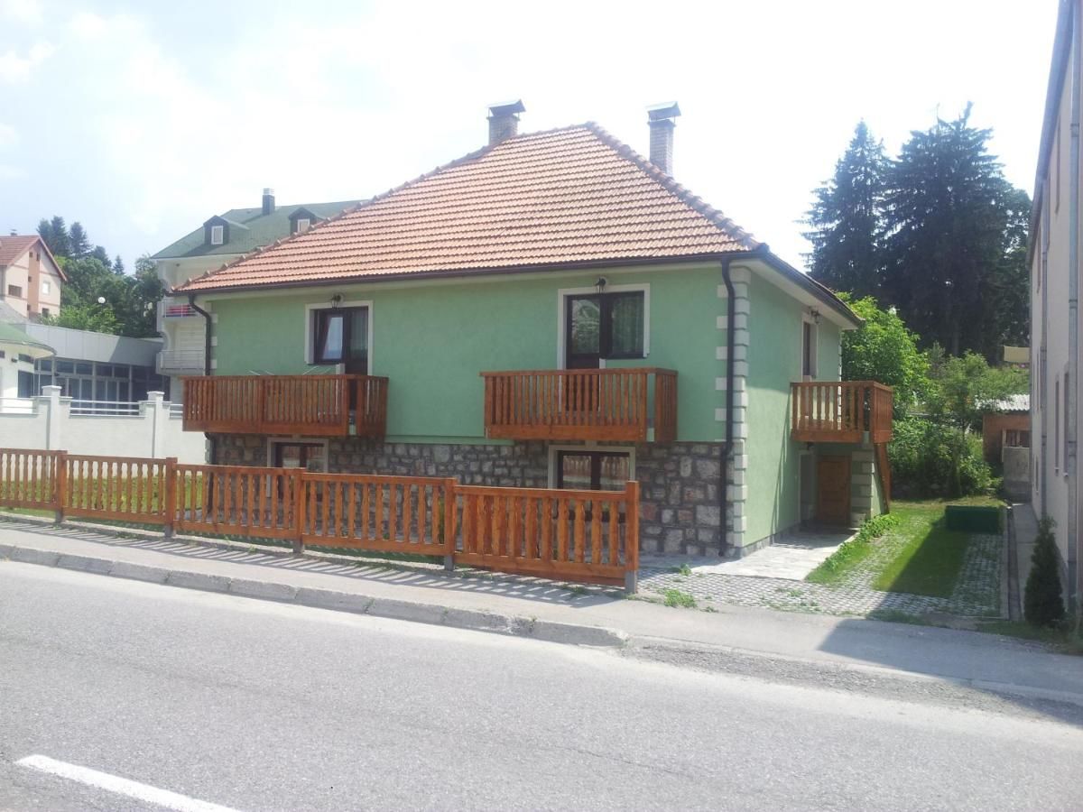 Апартаменты Apartments Medo Колашин-39
