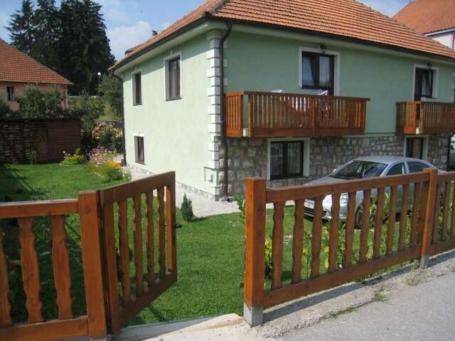 Апартаменты Apartments Medo Колашин-3
