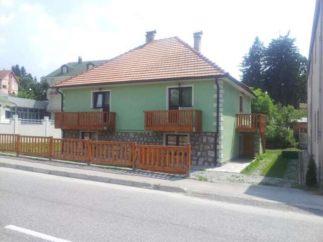 Апартаменты Apartments Medo Колашин-38